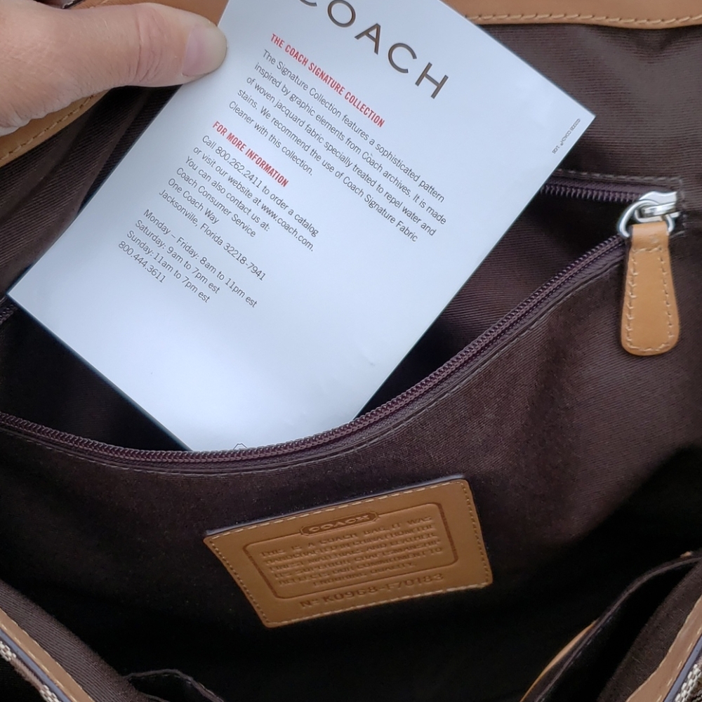Coach Bag - Picture 7 of 11